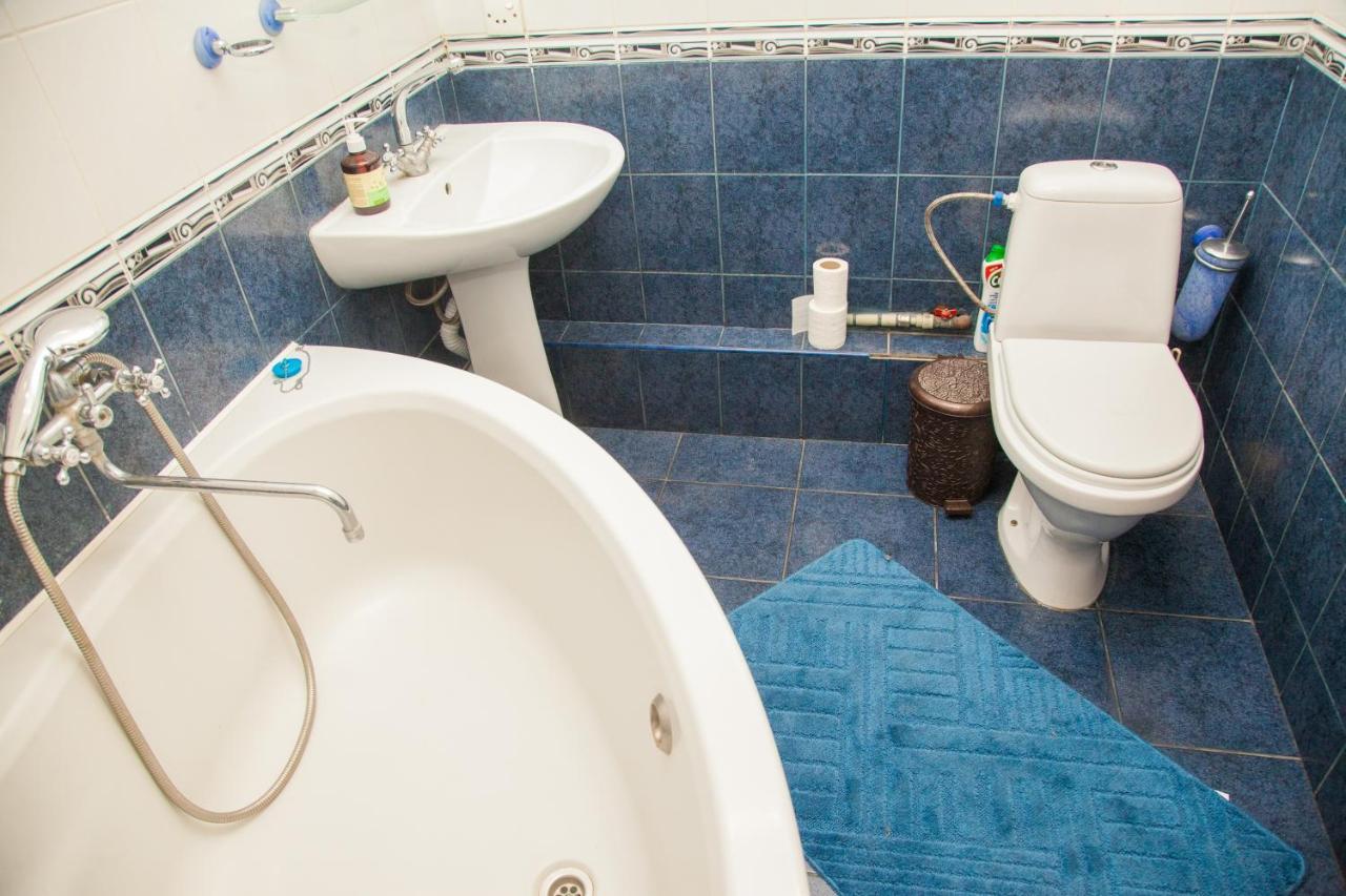 2Room Semi-Luxury Apt On Stalevarov 21 Zaporizhia Exterior photo