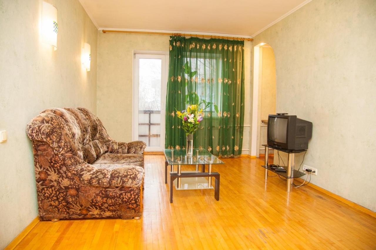 2Room Semi-Luxury Apt On Stalevarov 21 Zaporizhia Exterior photo