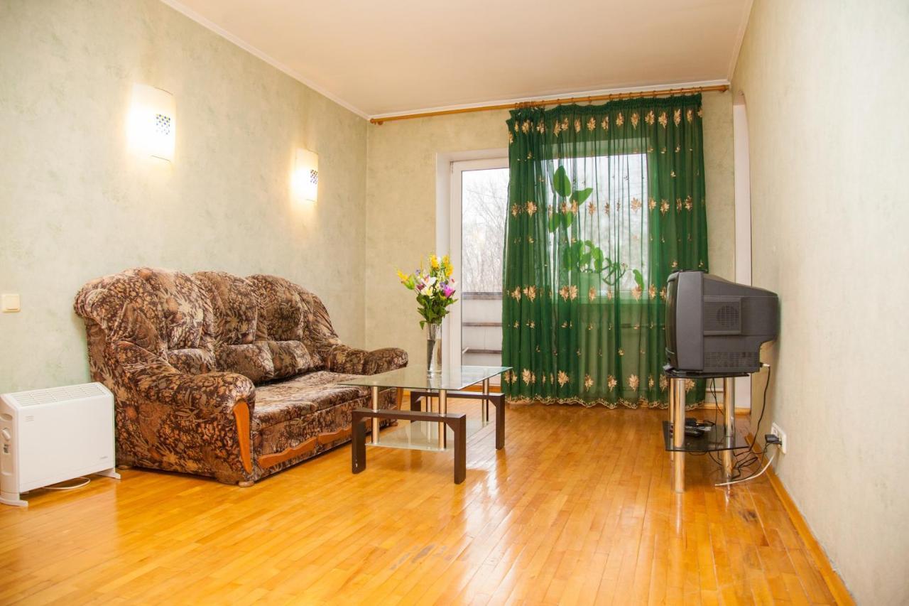 2Room Semi-Luxury Apt On Stalevarov 21 Zaporizhia Exterior photo